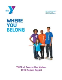 2018 Associationannualreport.Pdf