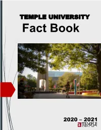 2020-2021 Fact Book