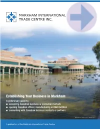 MITC-Markham-Trade
