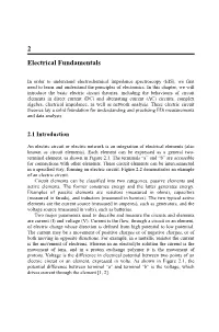 2 Electrical Fundamentals