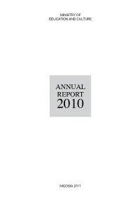 Annual Report 2010