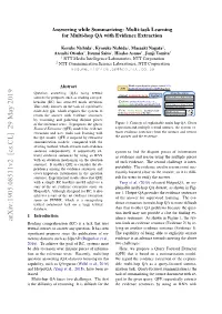 Arxiv:1905.08511V2 [Cs.CL] 29 May 2019 Stedfclyo Esnn.I Sdfcl O the for Difﬁcult Is It Reasoning