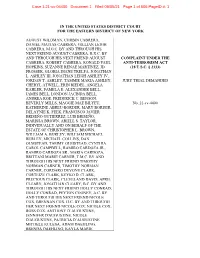 Case 1:21-Cv-04400 Document 1 Filed 08/05/21 Page 1 of 606 Pageid #: 1