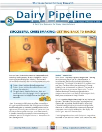 Dairy Pipeline