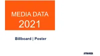Media Data 2021