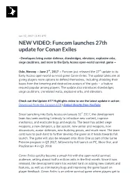 Funcom Launches 27Th Update for Conan Exiles