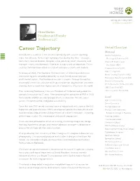 Career Trajectory Partial Client List National Chris Martin Is a Veteran in the Creative Community with a Career Spanning Austin Presbyterian More Than 28 Years