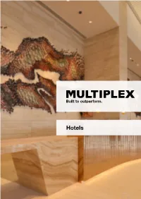 Hotels We Keep Everything a Trusted Partner Running