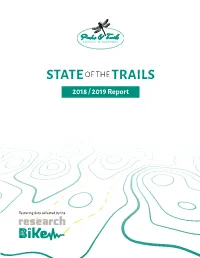 Stateof the Trails