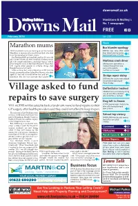 Village Asked to Fund Repairs to Save Surgery