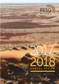 Annual Review