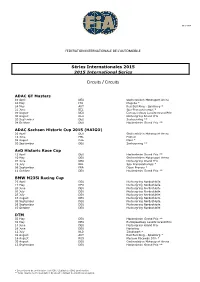 Circuits / Circuits
