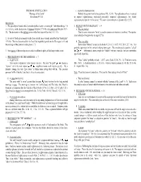 "Marriage of the Lamb" Revelation 19:7-10 Introduction 1. The