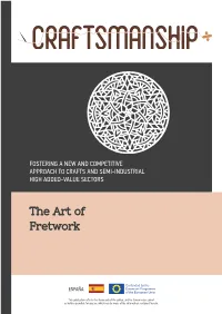 The Art of Fretwork