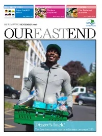 Our East End Issue 18 September 2020