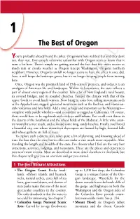 The Best of Oregon