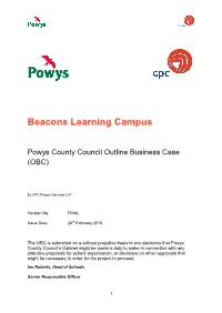 Beacons Learning Campus