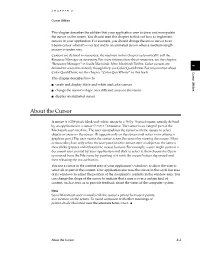 Cursor Utilities 8
