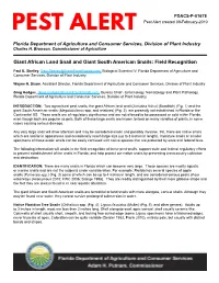 Pest Alert Pest Alert Created 09-February-2010