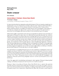 State Censor