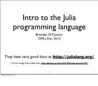 They Have Very Good Docs At