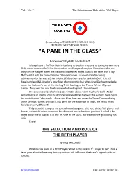 The Selection and Role of the Fifth Player