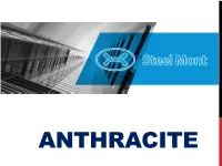 Anthracite Anthracite – an Overview