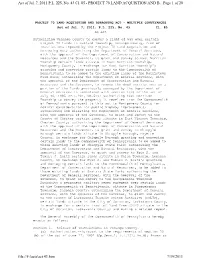 Page 1 of 20 Act of Jul. 7, 2011,P.L. 225, No. 43 Cl. 85