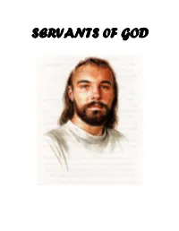 PRI Chalice Unit I Learners Book Servants Of