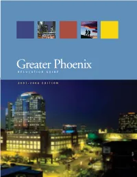 RELOCATION GUIDE Phoenix