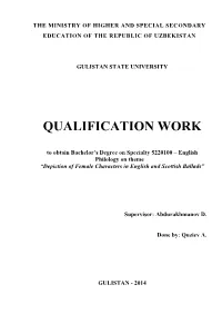 Table of Contents
