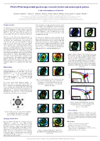 PMAS-PPAK Integral-Field Spectroscopy of Nearby Seyfert And