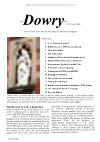 2009-03 Dowry 2 Emailed Version