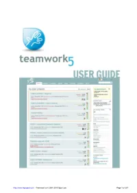 3. Projects and Tasks