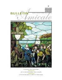 BULLETIN Volume 8, Numéro 3, Québec, Hiver 2007-2008 Dea L’ Micale