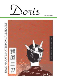 Doris Nr 39 2021