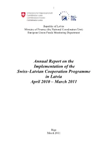 Annual Report 2010