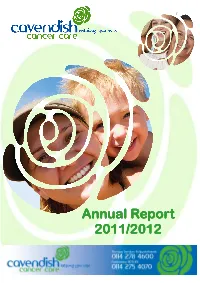 Annual Report 2012 Single Page