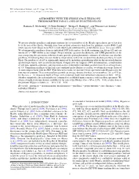 Astrometry with the Hubble Space Telescope: Trigonometric Parallaxes of Selected Hyads∗