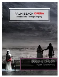 Eugene Onegin by Alexander Pushkin