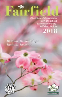 Fairfield Community for More Than 30 Years