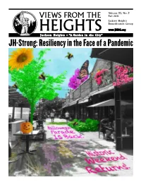 JH-Strong: Resiliency in the Face of a Pandemic