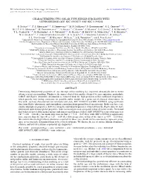 Characterizing Two Solar-Type Kepler Subgiants with Asteroseismology: Kic 10920273 and Kic 11395018
