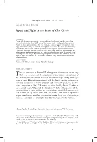 Figure and Flight in the Songs of Chu (Chuci)