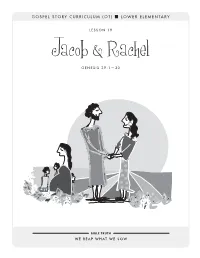Jacob & Rachel