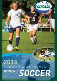 2015 Media Guide