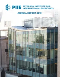 2019 Global Go to Think Tank Index Report