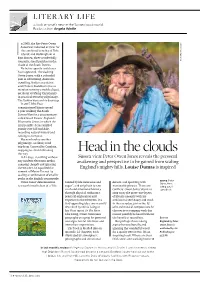 Head in the Clouds
