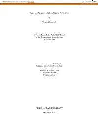 Nagel and Burge on Intentionality and Physicalism by Gregory Goodrich A