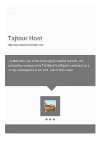 Tajtour Host